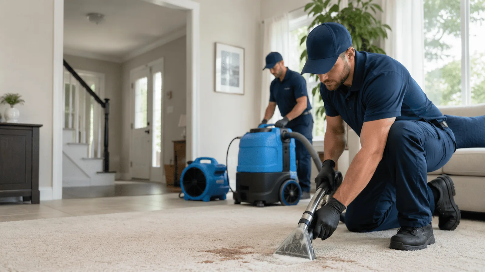 Pet Stain Carpet Cleaning in Spring Dale, WV near me